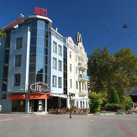 City Mark 2* Varna