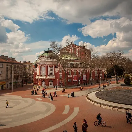 Hotel City Mark Varna