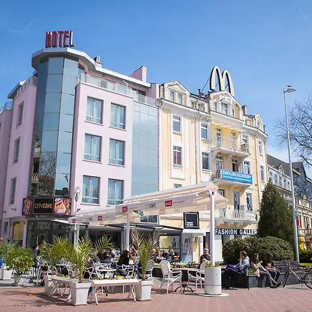 City Mark Hotel Varna