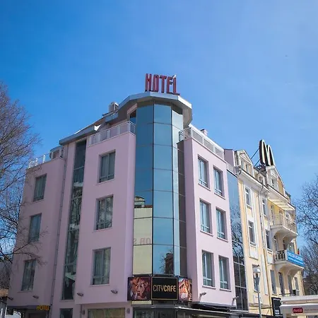 City Mark Hotel 2*