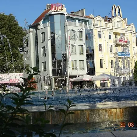 Hotel City Mark Varna